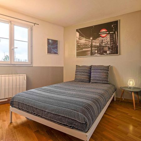 מאני-לה-הונגרה Apart' Minnie - Disneyland Paris - 3 Bedrooms - Parking Prive מראה חיצוני תמונה