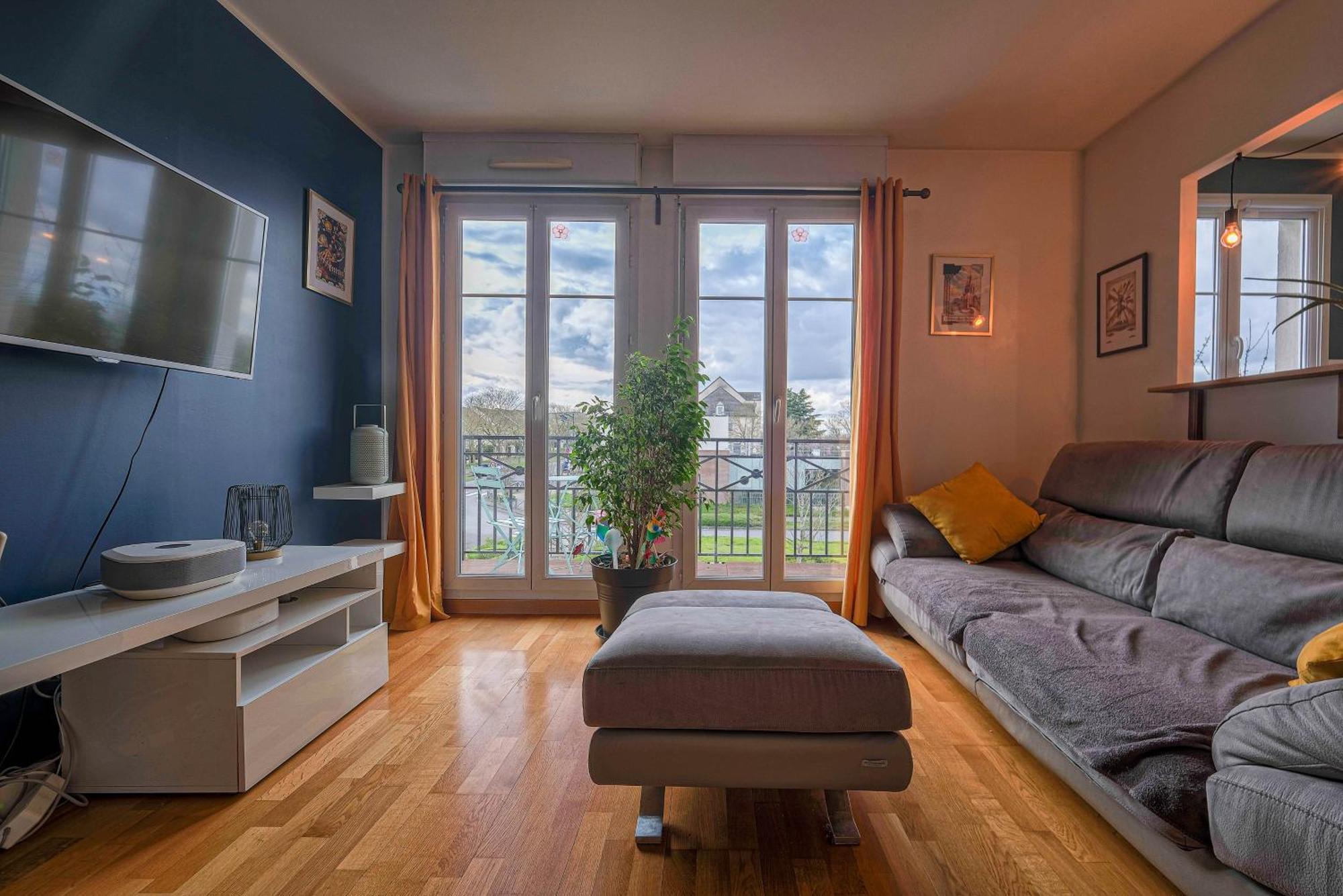 מאני-לה-הונגרה Apart' Minnie - Disneyland Paris - 3 Bedrooms - Parking Prive מראה חיצוני תמונה