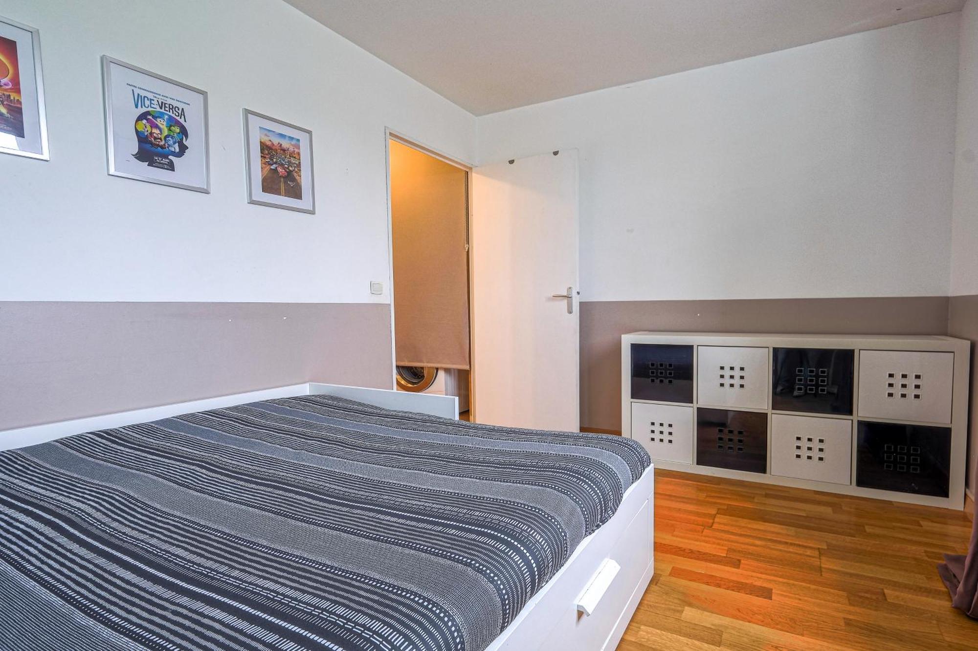 מאני-לה-הונגרה Apart' Minnie - Disneyland Paris - 3 Bedrooms - Parking Prive מראה חיצוני תמונה